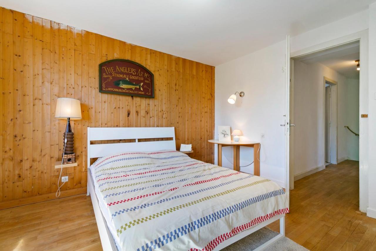 Chalet Spacieux A Wangenbourg-Engenthal Avec Vue Panoramique 外观 照片