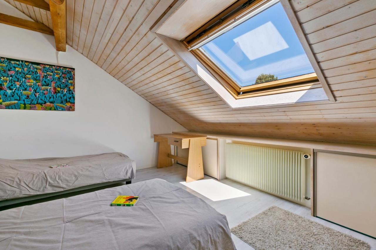 Chalet Spacieux A Wangenbourg-Engenthal Avec Vue Panoramique 外观 照片