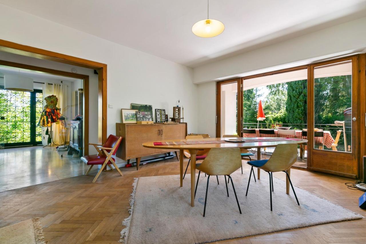 Chalet Spacieux A Wangenbourg-Engenthal Avec Vue Panoramique 外观 照片