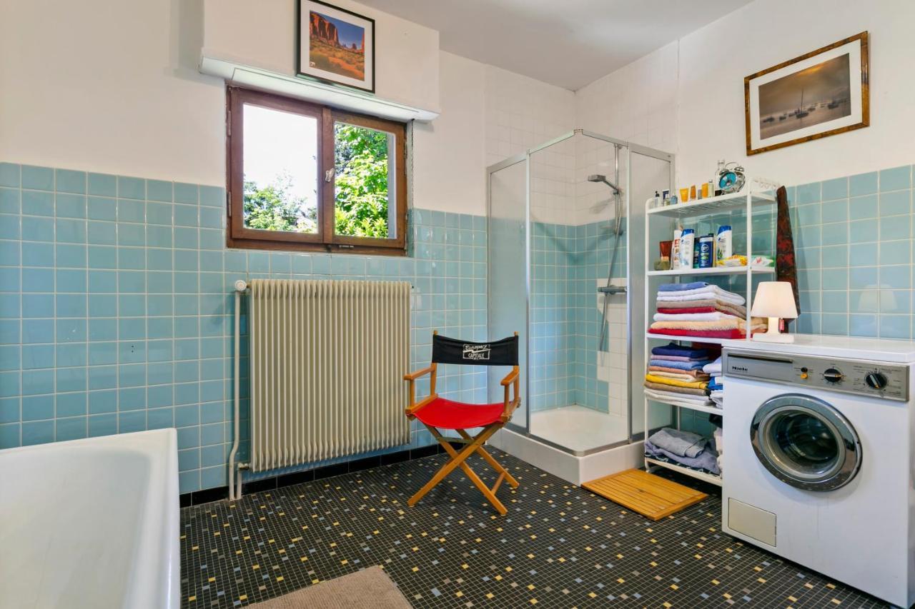 Chalet Spacieux A Wangenbourg-Engenthal Avec Vue Panoramique 外观 照片