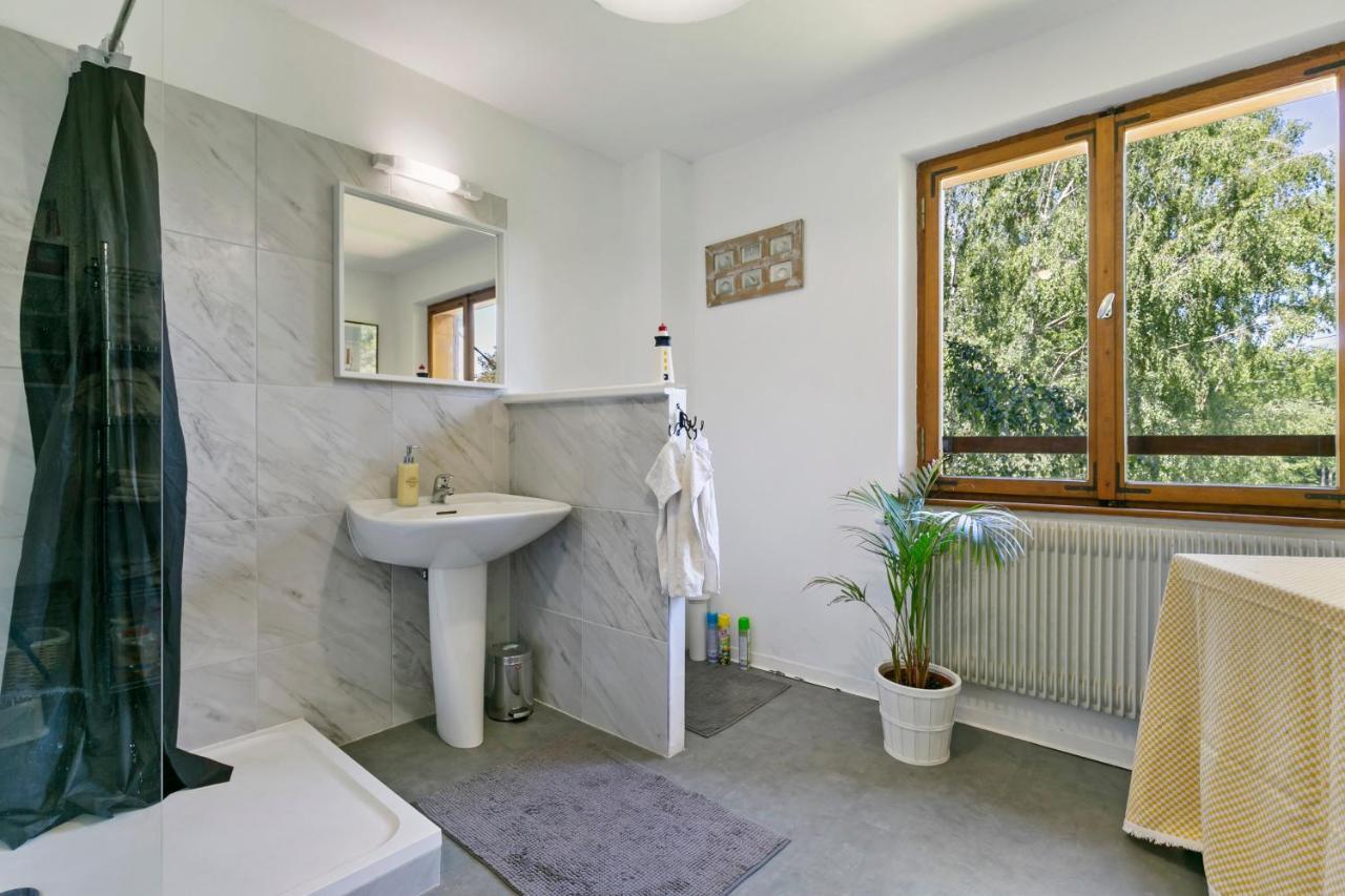 Chalet Spacieux A Wangenbourg-Engenthal Avec Vue Panoramique 外观 照片