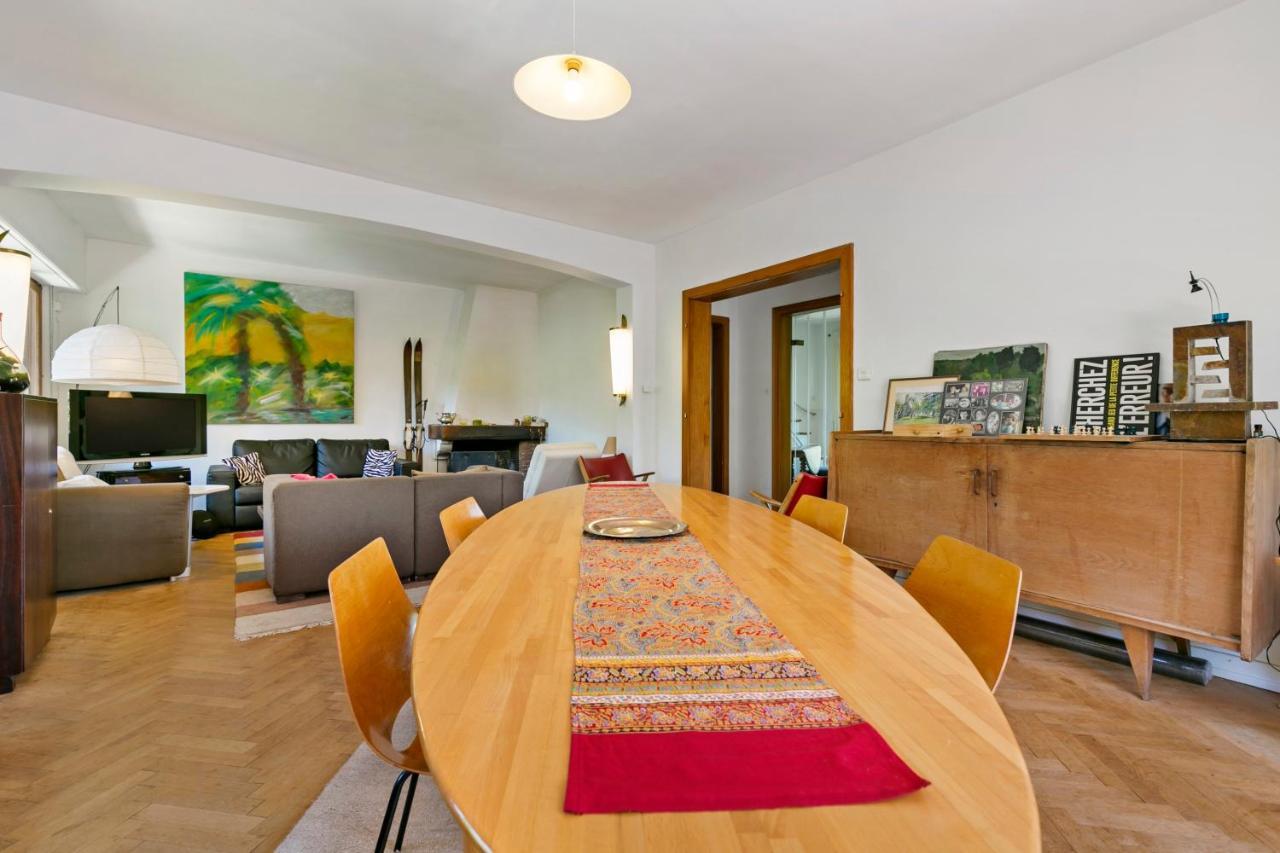 Chalet Spacieux A Wangenbourg-Engenthal Avec Vue Panoramique 外观 照片