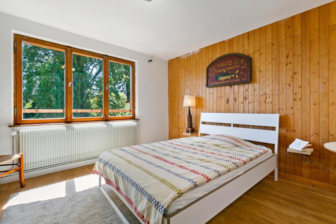 Chalet Spacieux A Wangenbourg-Engenthal Avec Vue Panoramique 外观 照片