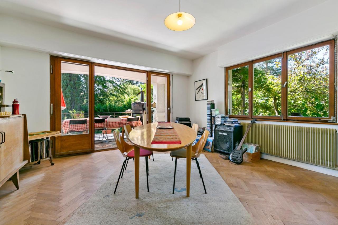 Chalet Spacieux A Wangenbourg-Engenthal Avec Vue Panoramique 外观 照片